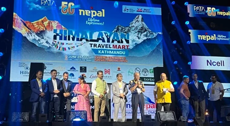 Fifth edition of Himalayan Travel Mart concludes with focus on  sustainable development