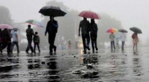Rainfall likely in Koshi