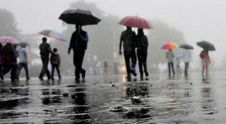 Rainfall likely in Koshi and Madhesh  